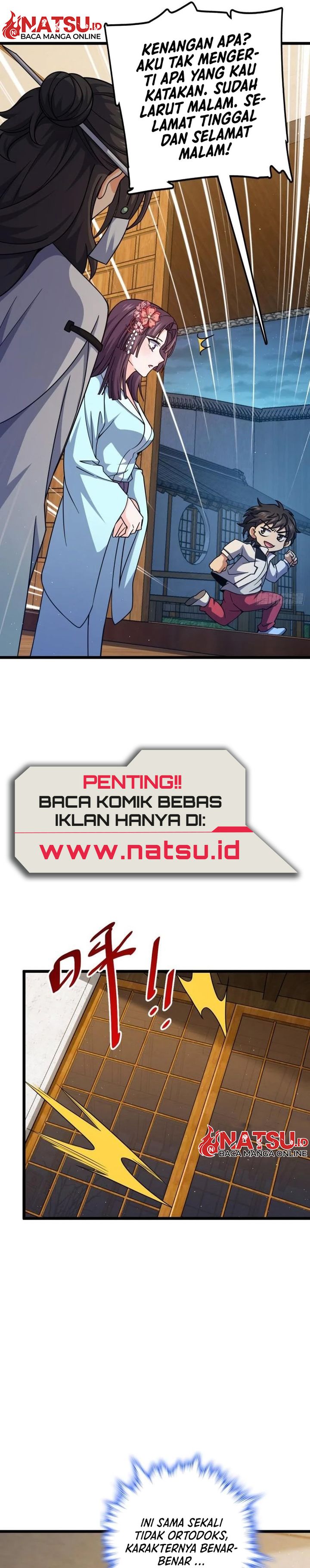 Spare Me, Great Lord! Chapter 682 Bahasa Indonesia